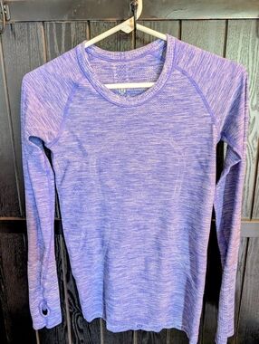 Lululemon Women's Swifty Tech Long Sleeve 4